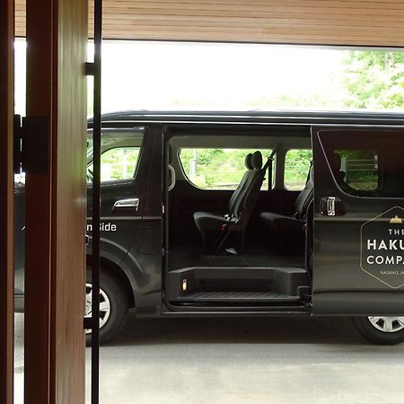 Hotel Mountain Side Hakuba Exterior foto