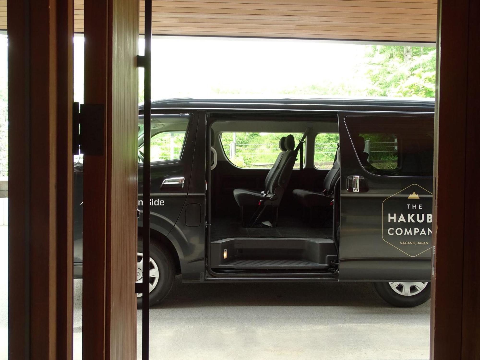 Hotel Mountain Side Hakuba Exterior foto